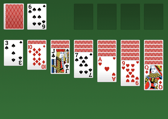 Klondike Solitaire