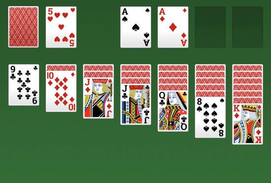 Solitaire KLASICKÝ